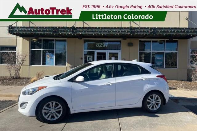 used 2013 Hyundai Elantra GT car, priced at $9,489