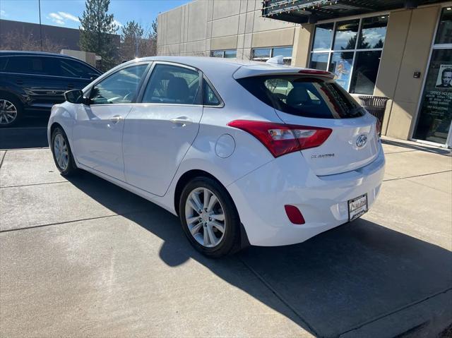 used 2013 Hyundai Elantra GT car, priced at $9,489