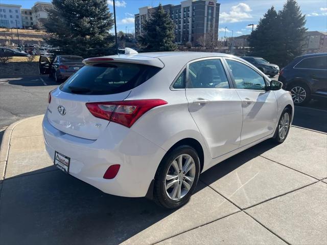 used 2013 Hyundai Elantra GT car, priced at $9,489