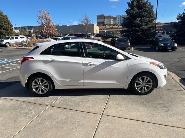 used 2013 Hyundai Elantra GT car, priced at $9,489