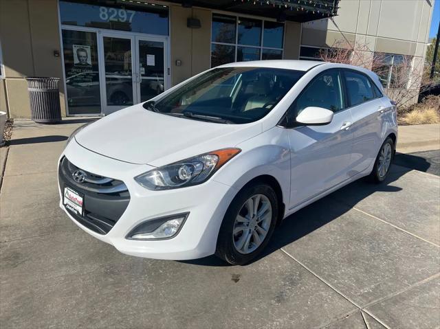 used 2013 Hyundai Elantra GT car, priced at $9,489