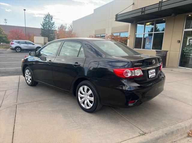 used 2013 Toyota Corolla car, priced at $8,989