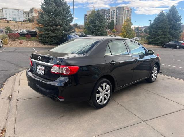 used 2013 Toyota Corolla car, priced at $8,989