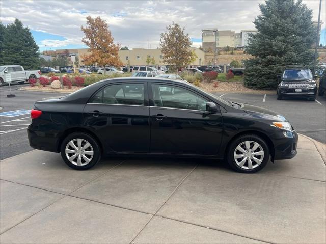 used 2013 Toyota Corolla car, priced at $8,989