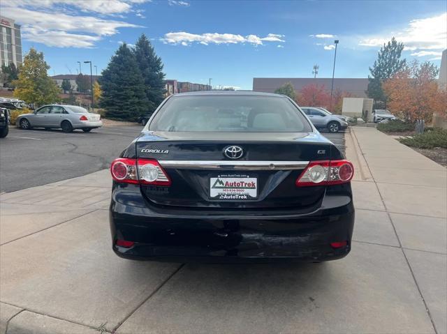 used 2013 Toyota Corolla car, priced at $8,989