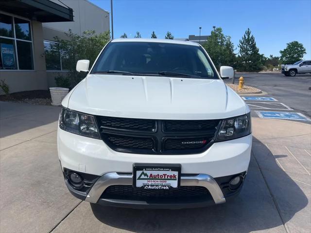 used 2020 Dodge Journey car, priced at $14,589