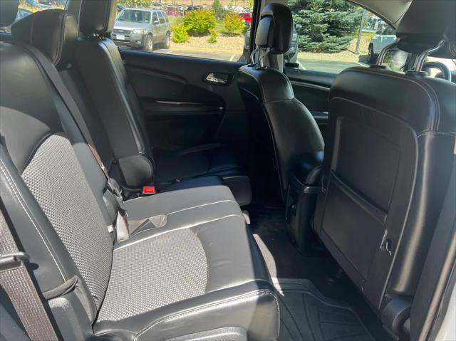 used 2020 Dodge Journey car, priced at $14,589