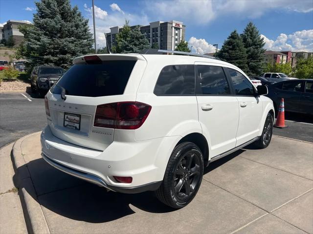 used 2020 Dodge Journey car, priced at $14,589