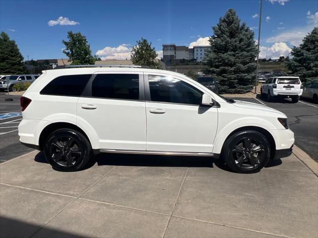 used 2020 Dodge Journey car, priced at $14,589