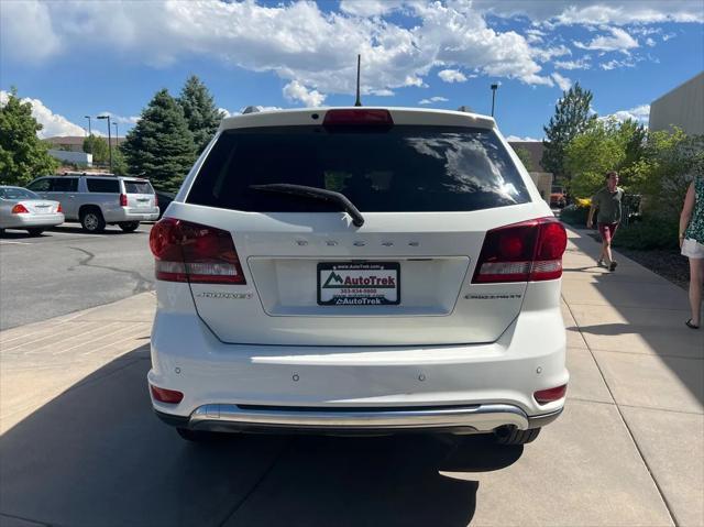 used 2020 Dodge Journey car, priced at $14,589