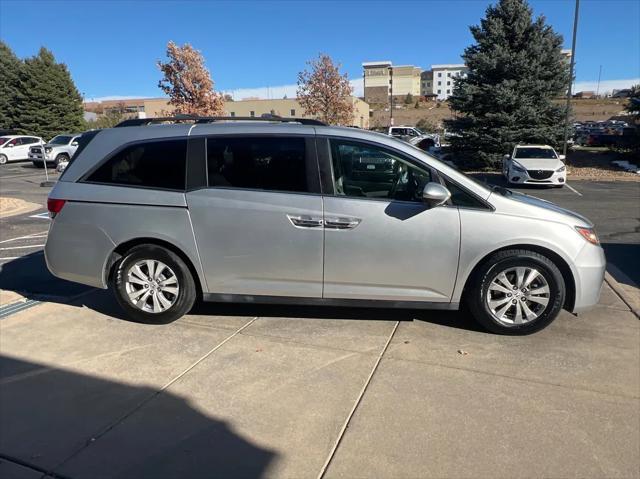 used 2015 Honda Odyssey car, priced at $14,589