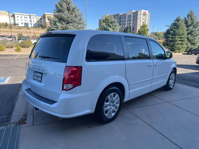 used 2016 Dodge Grand Caravan car, priced at $13,489