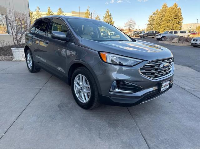 used 2022 Ford Edge car, priced at $25,789