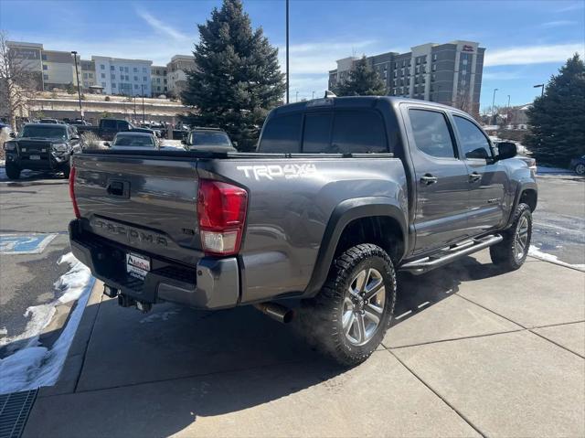 used 2016 Toyota Tacoma car, priced at $26,989