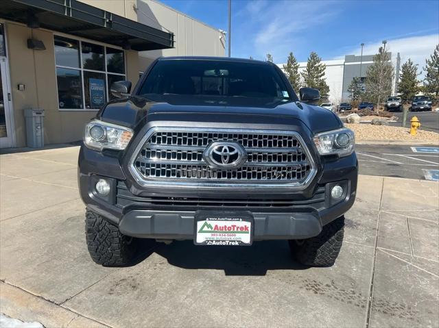 used 2016 Toyota Tacoma car, priced at $26,989