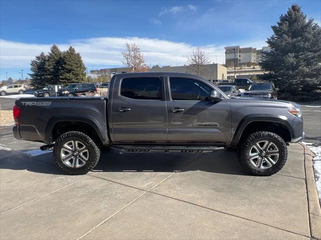 used 2016 Toyota Tacoma car, priced at $26,989