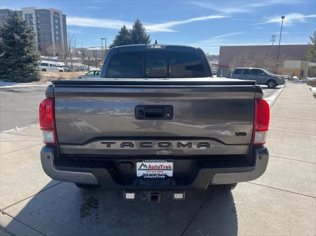 used 2016 Toyota Tacoma car, priced at $26,989