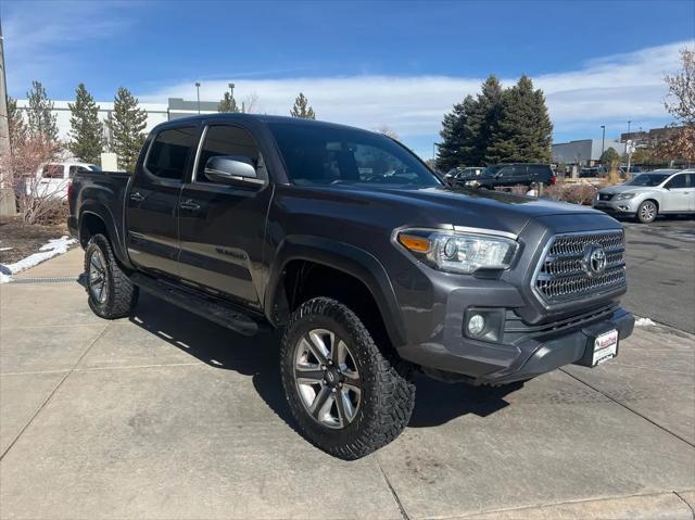 used 2016 Toyota Tacoma car, priced at $26,989