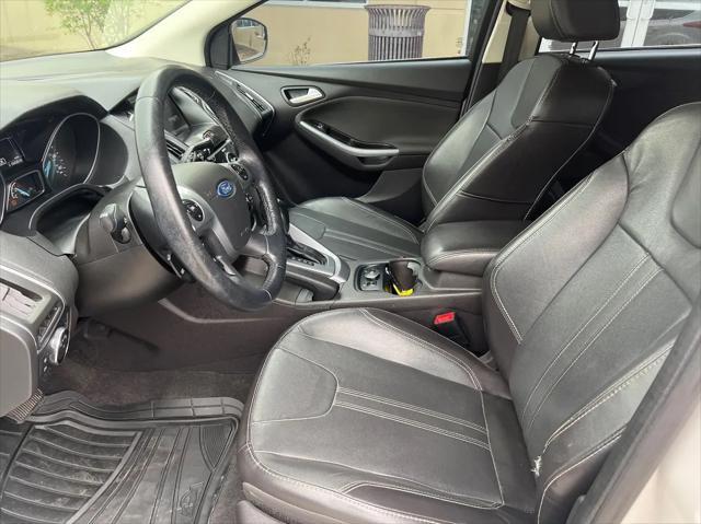 used 2014 Ford Focus car, priced at $10,489