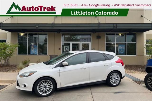 used 2014 Ford Focus car, priced at $10,789