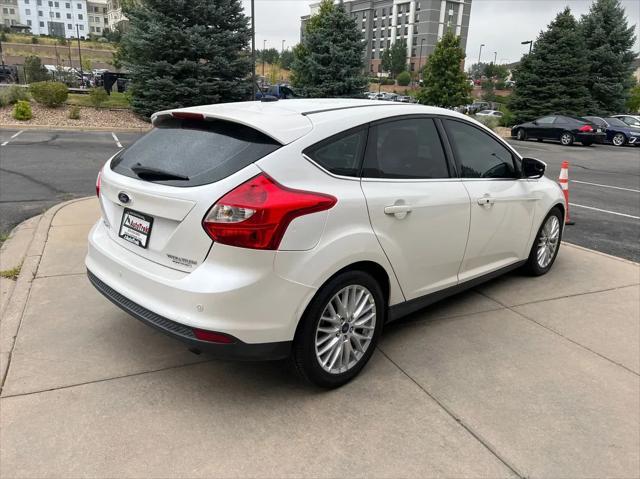 used 2014 Ford Focus car, priced at $10,489