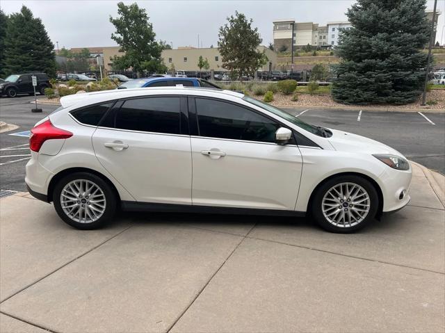 used 2014 Ford Focus car, priced at $10,489