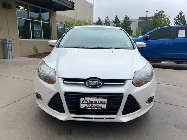 used 2014 Ford Focus car, priced at $10,489