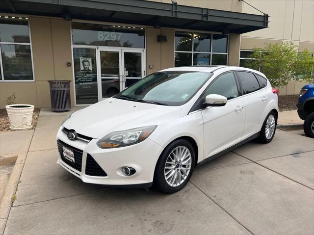 used 2014 Ford Focus car, priced at $10,489