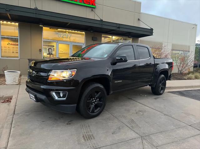 used 2016 Chevrolet Colorado car, priced at $24,989