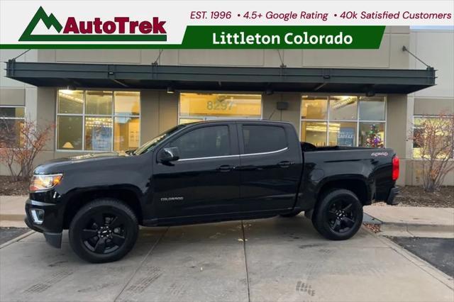 used 2016 Chevrolet Colorado car, priced at $24,989