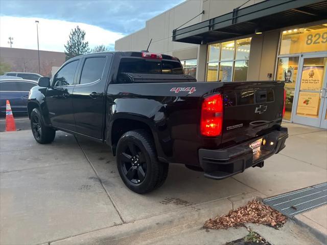 used 2016 Chevrolet Colorado car, priced at $24,989