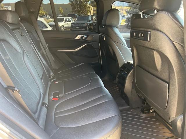 used 2020 BMW X5 car, priced at $34,989