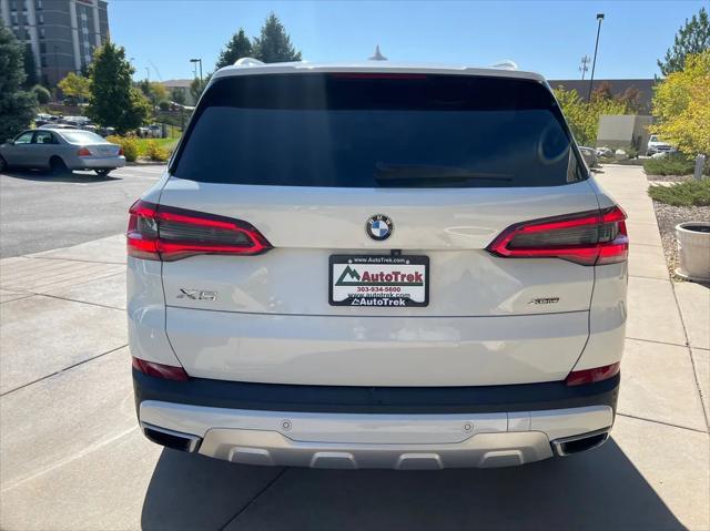 used 2020 BMW X5 car, priced at $34,989