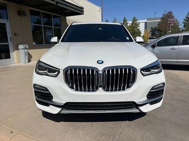 used 2020 BMW X5 car, priced at $34,989