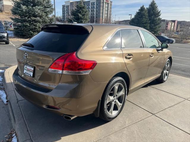 used 2012 Toyota Venza car, priced at $12,989