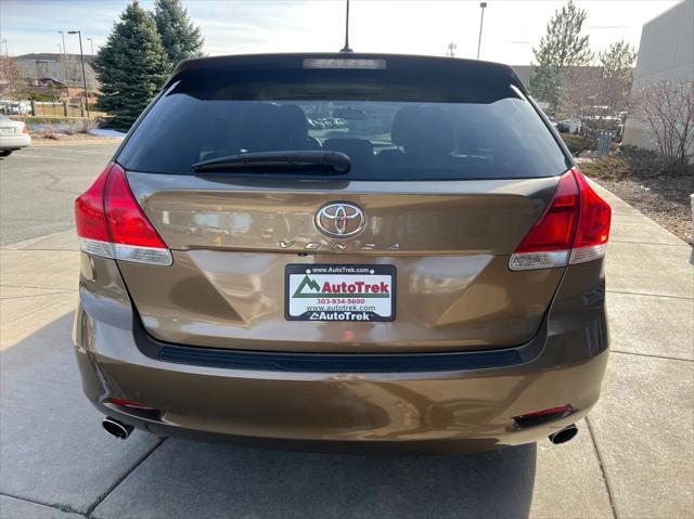 used 2012 Toyota Venza car, priced at $12,989