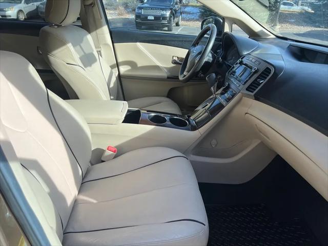 used 2012 Toyota Venza car, priced at $12,989