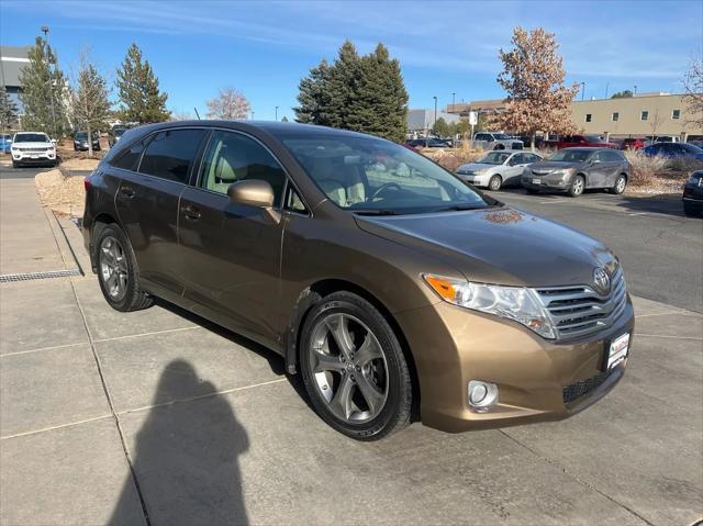 used 2012 Toyota Venza car, priced at $12,989