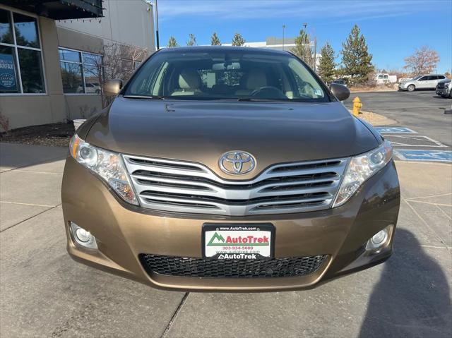 used 2012 Toyota Venza car, priced at $12,989