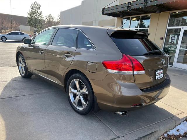 used 2012 Toyota Venza car, priced at $12,989