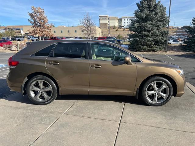 used 2012 Toyota Venza car, priced at $12,989