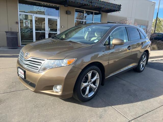 used 2012 Toyota Venza car, priced at $12,989