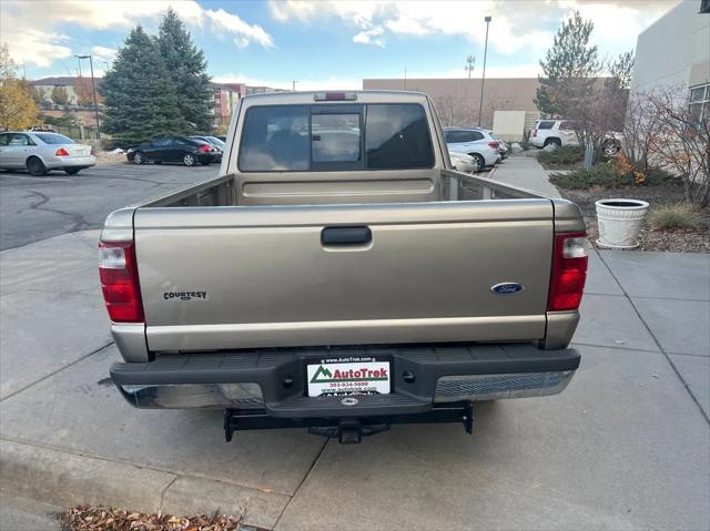 used 2003 Ford Ranger car, priced at $7,989