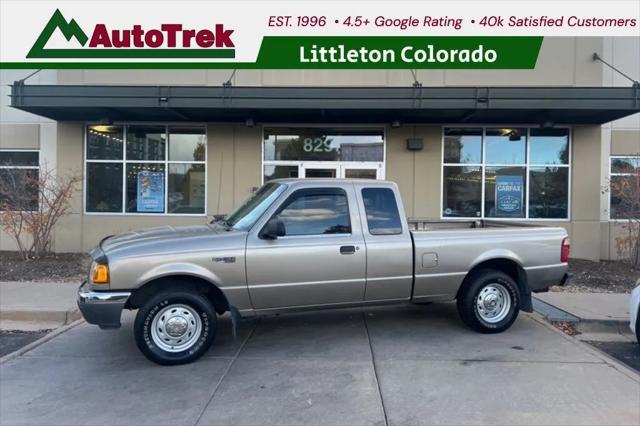 used 2003 Ford Ranger car, priced at $7,989