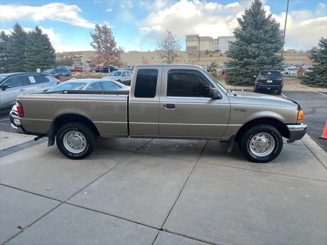 used 2003 Ford Ranger car, priced at $7,989