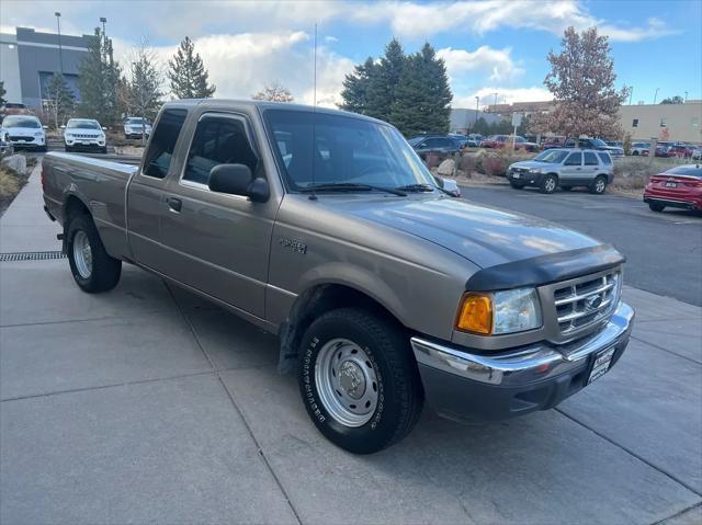 used 2003 Ford Ranger car, priced at $7,989