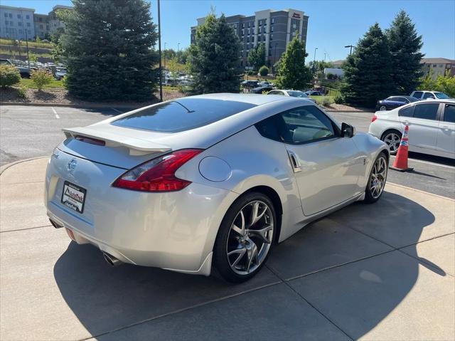 used 2016 Nissan 370Z car, priced at $26,489