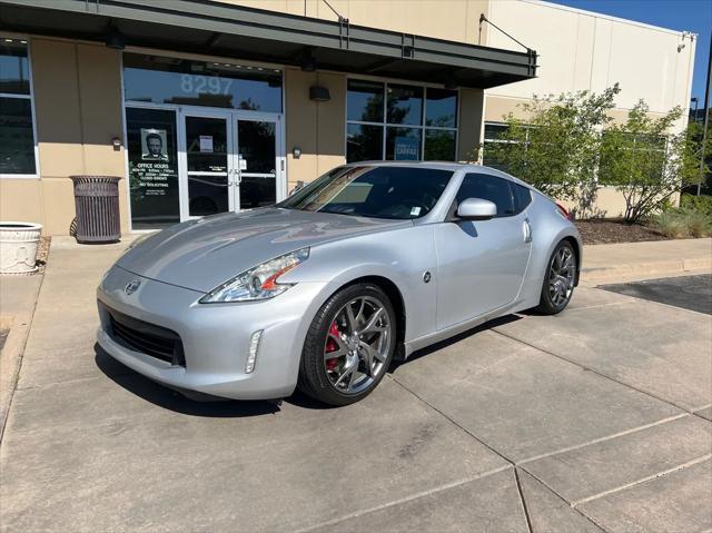 used 2016 Nissan 370Z car, priced at $26,489