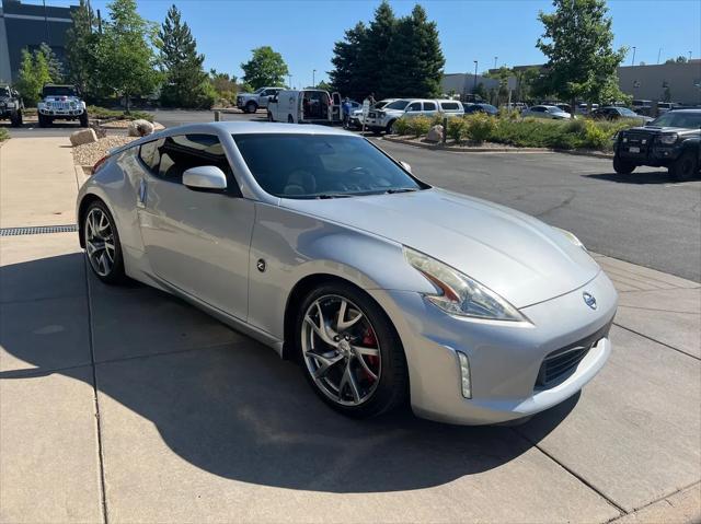 used 2016 Nissan 370Z car, priced at $26,489