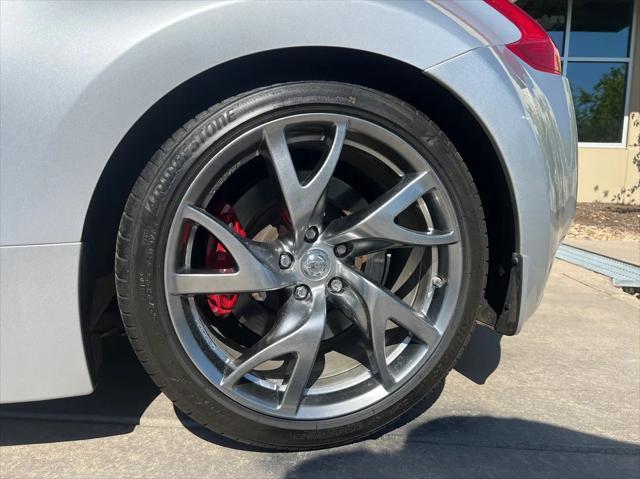 used 2016 Nissan 370Z car, priced at $26,489